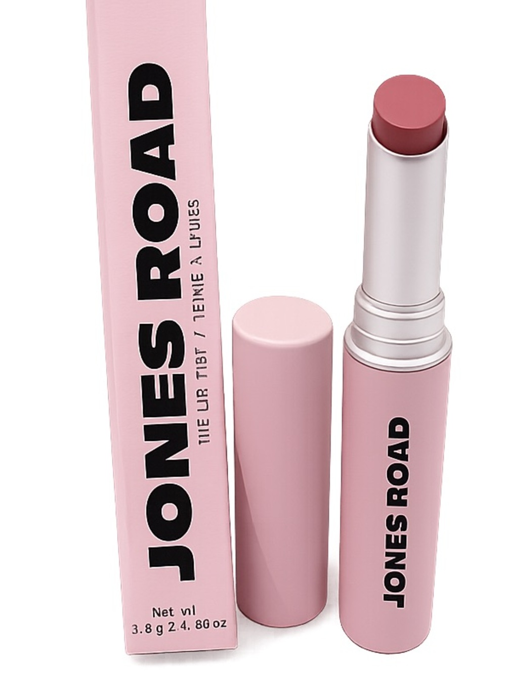 Jones Road Lip Tint in Nude Mauve
